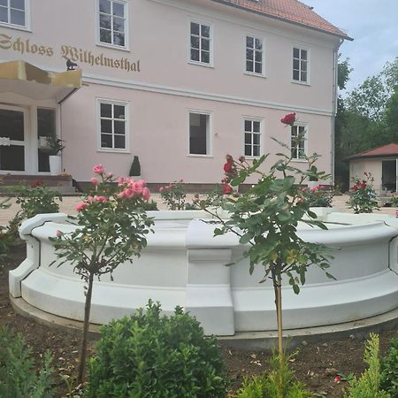 Schlosshotel Wilhelmsthal Calden Eksteriør bilde