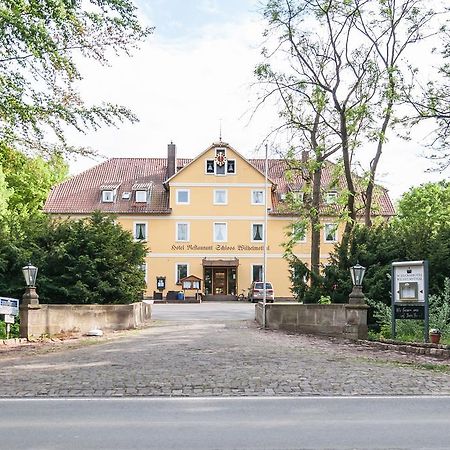 Schlosshotel Wilhelmsthal Calden Eksteriør bilde