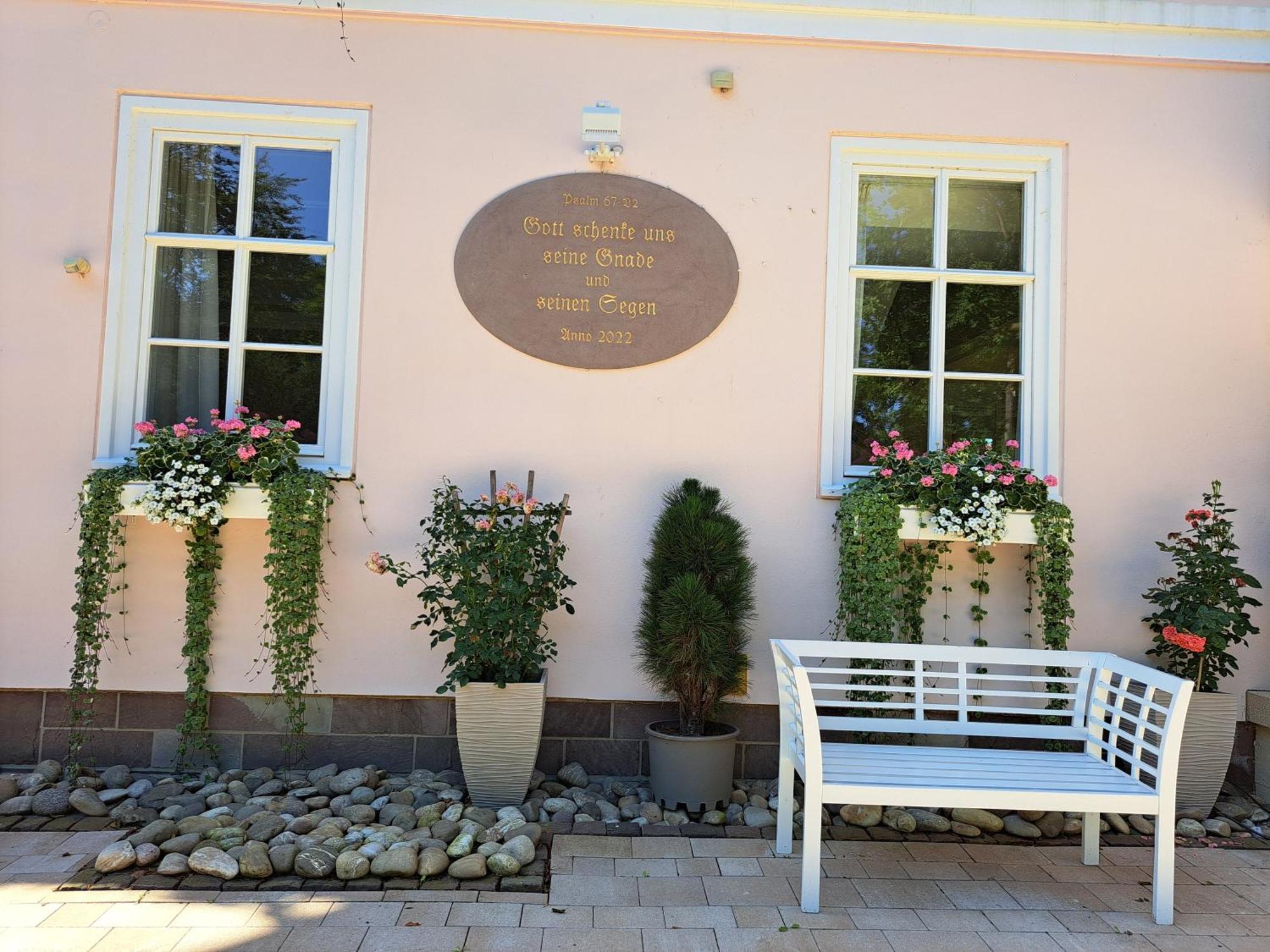 Schlosshotel Wilhelmsthal Calden Eksteriør bilde
