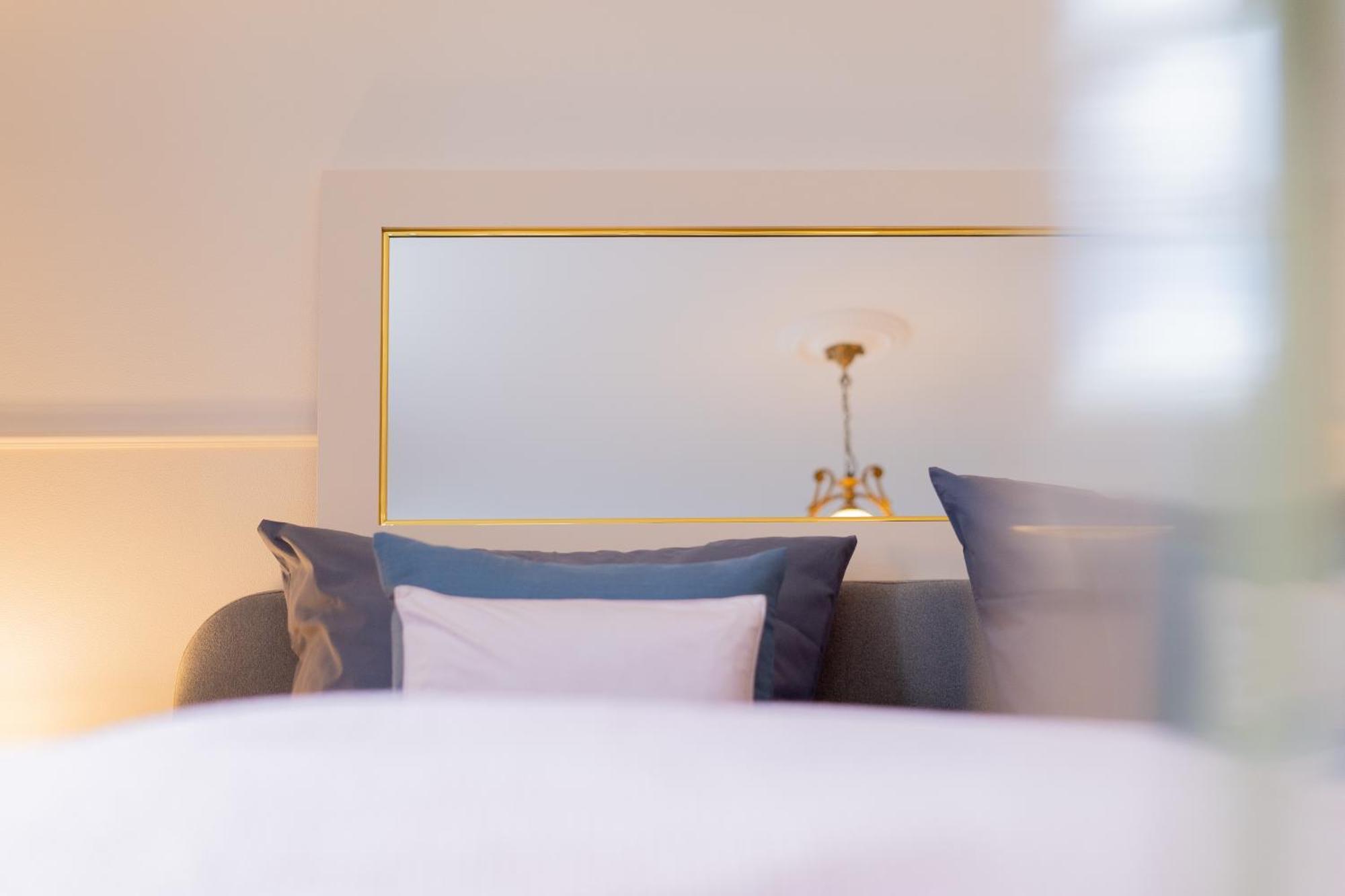 Schlosshotel Wilhelmsthal Calden Eksteriør bilde