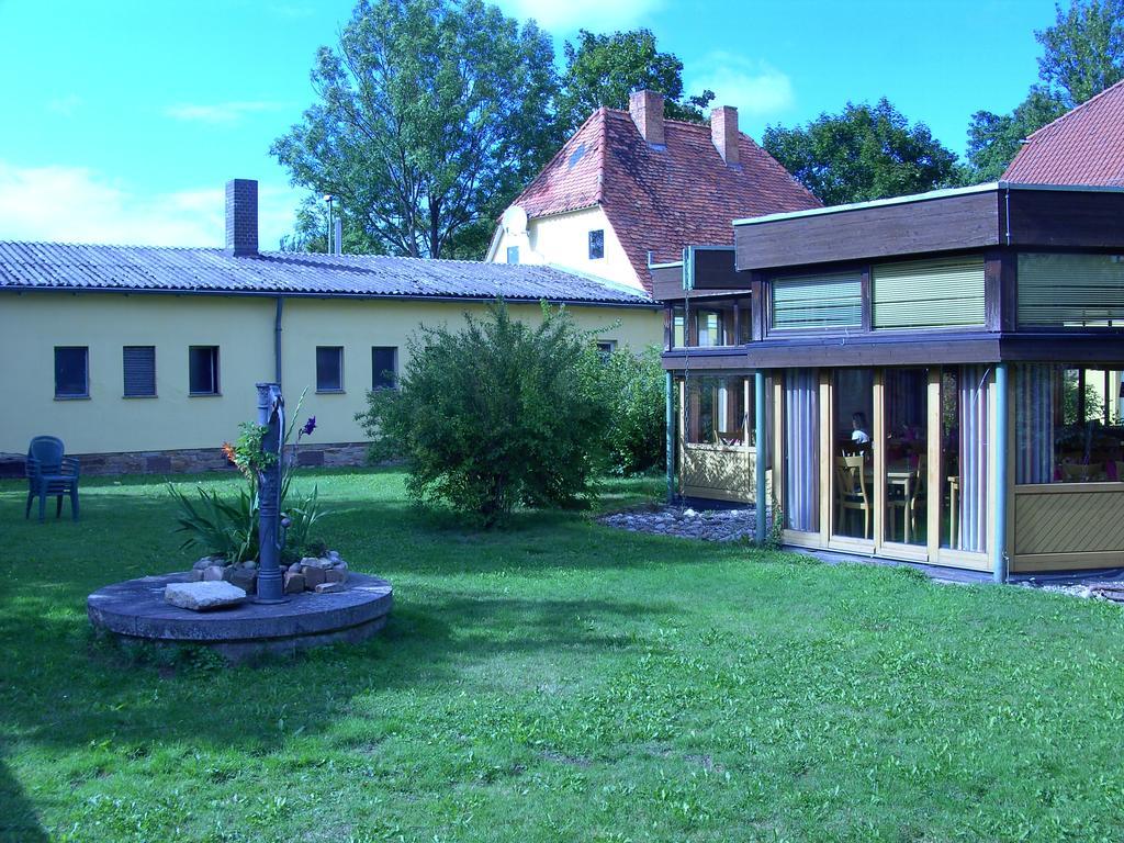 Schlosshotel Wilhelmsthal Calden Eksteriør bilde