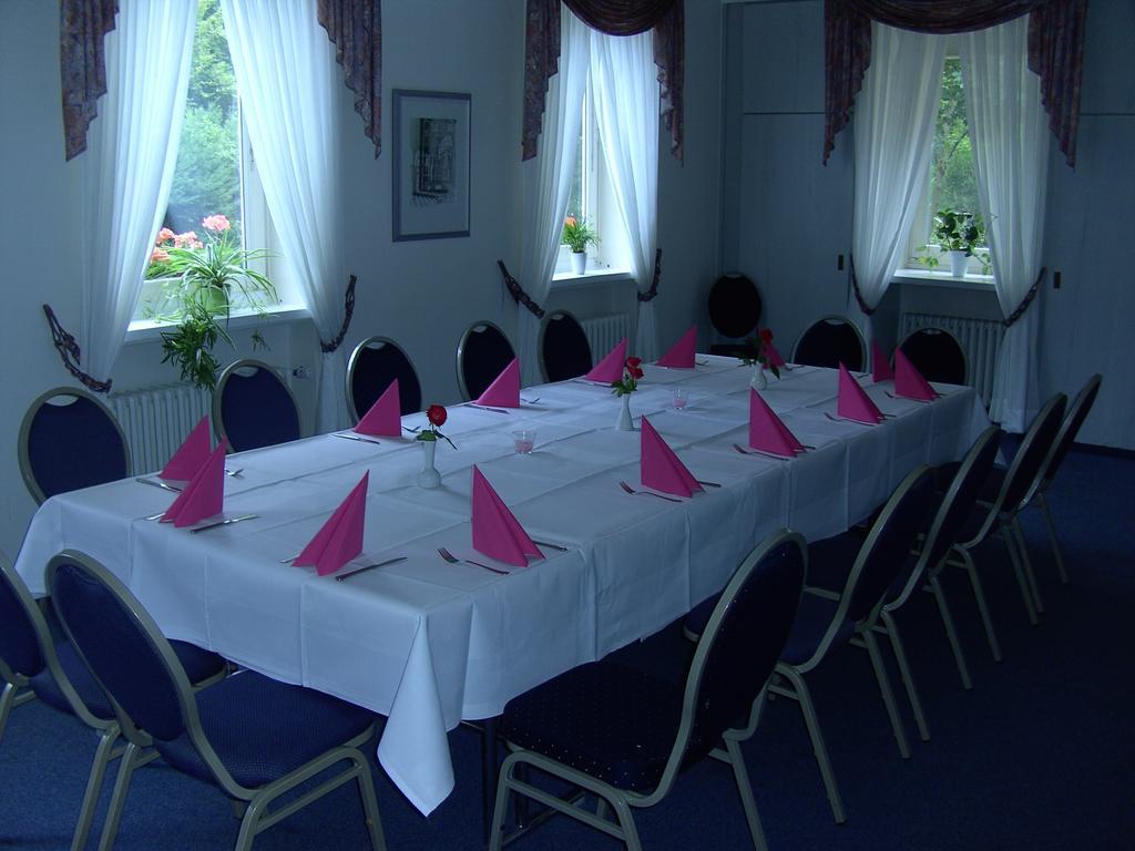 Schlosshotel Wilhelmsthal Calden Rom bilde
