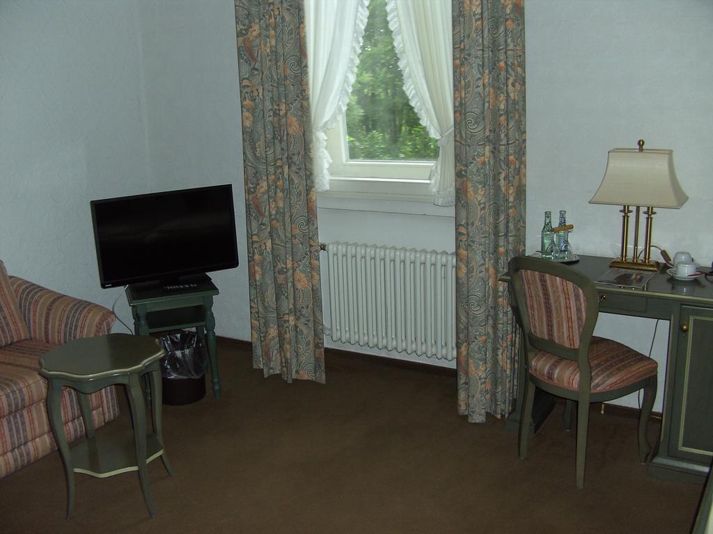 Schlosshotel Wilhelmsthal Calden Rom bilde