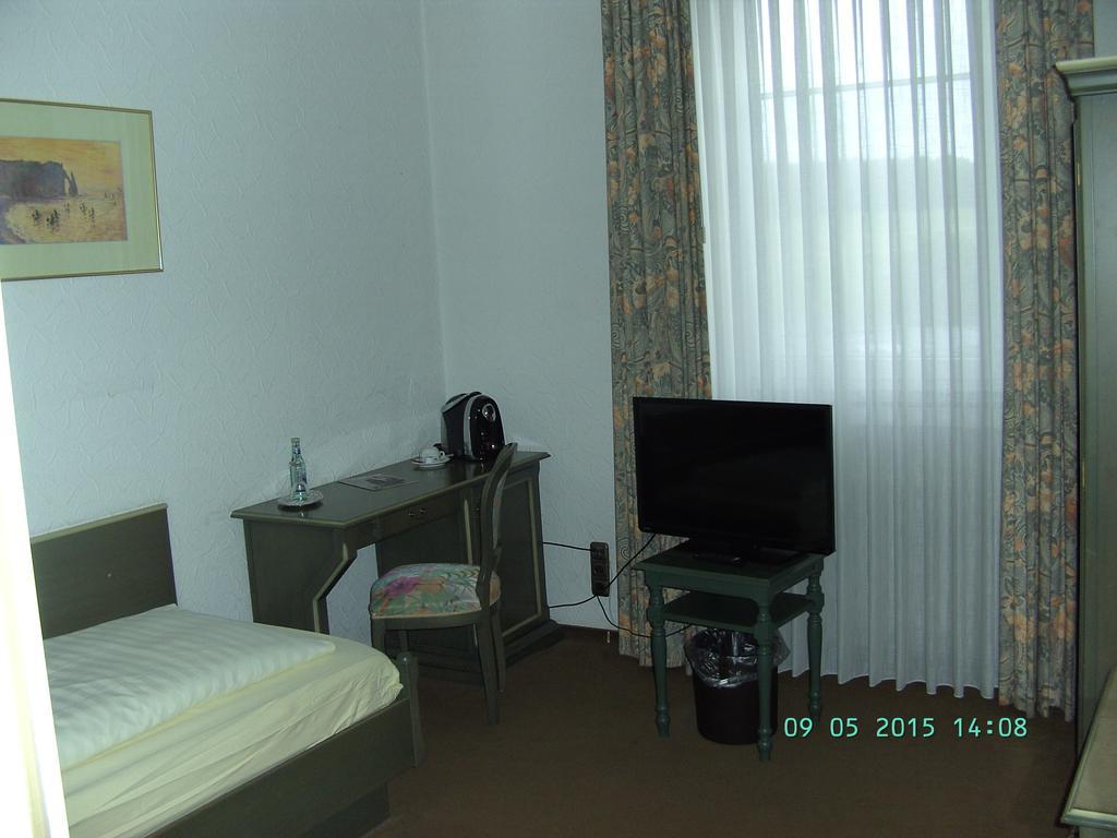 Schlosshotel Wilhelmsthal Calden Rom bilde