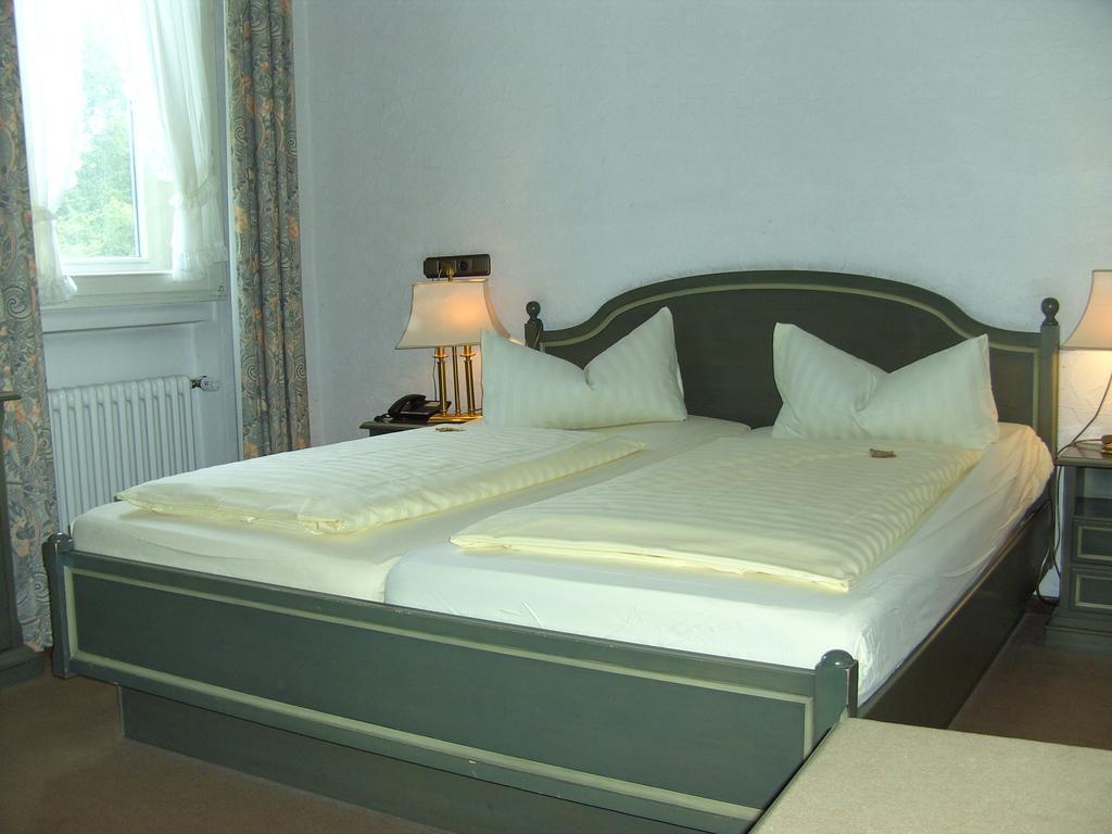 Schlosshotel Wilhelmsthal Calden Rom bilde