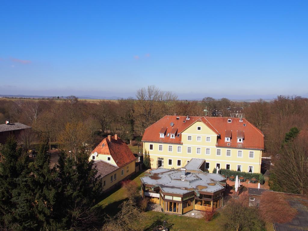 Schlosshotel Wilhelmsthal Calden Eksteriør bilde