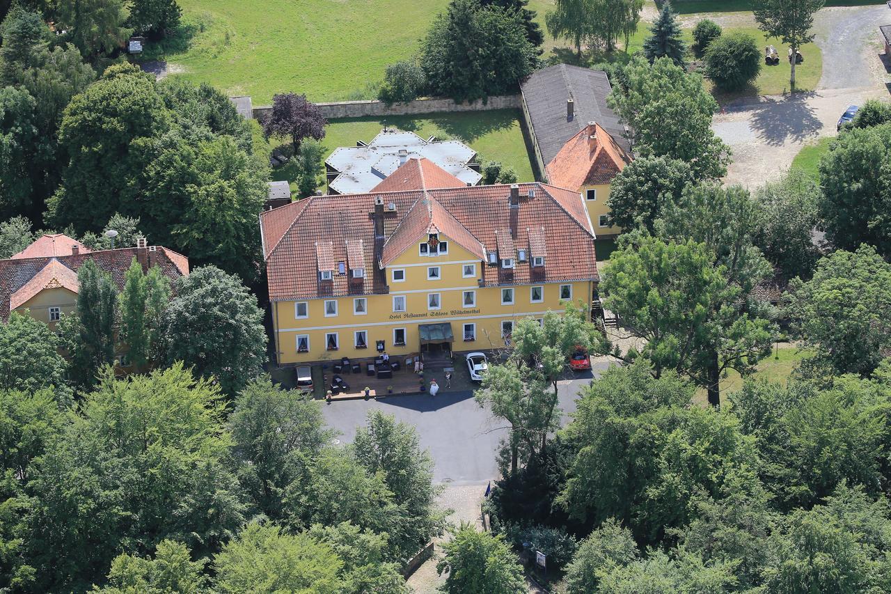 Schlosshotel Wilhelmsthal Calden Eksteriør bilde