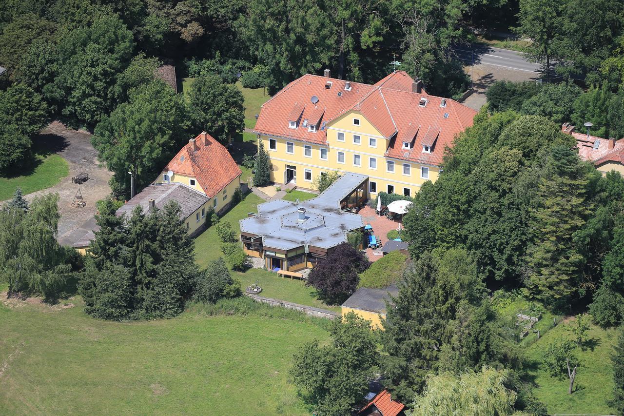 Schlosshotel Wilhelmsthal Calden Eksteriør bilde
